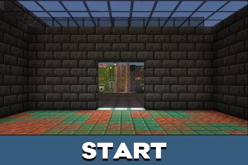 Cave Parkour Map 1