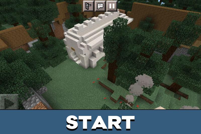 Dream SMP Map 1