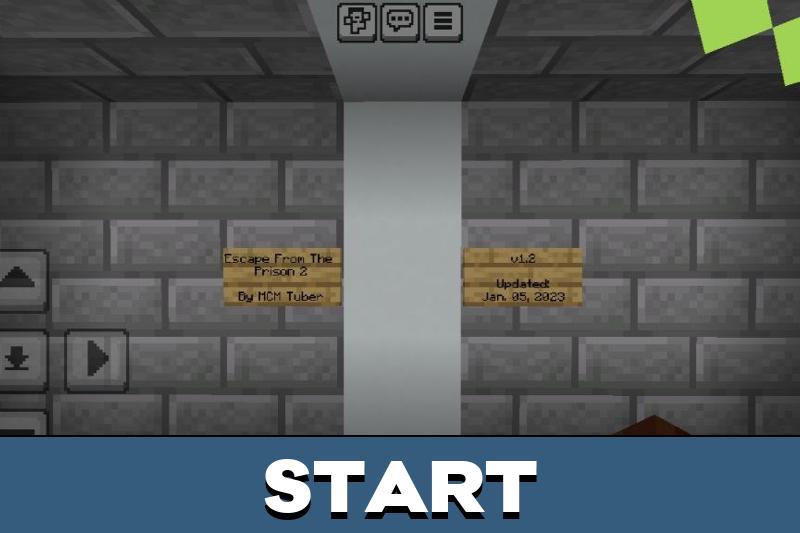 Escape From The Prison 2 Map 5