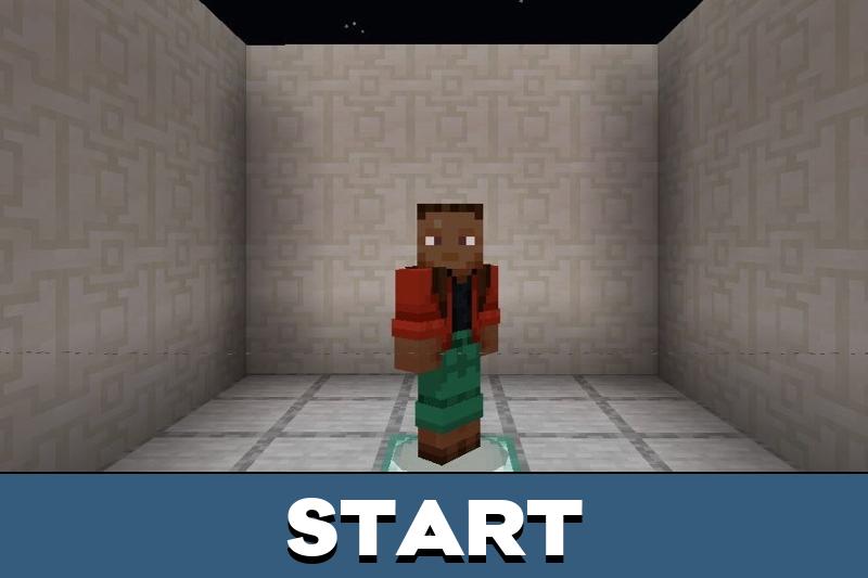 Hard Parkour Map 1