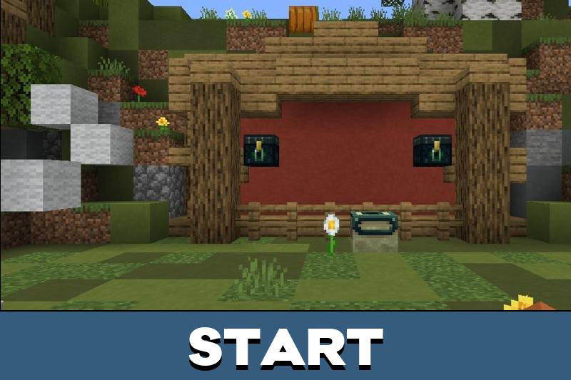 Mob Arena Map 1
