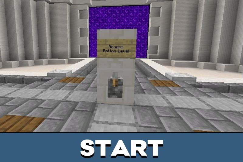 One Room Escape Map 1
