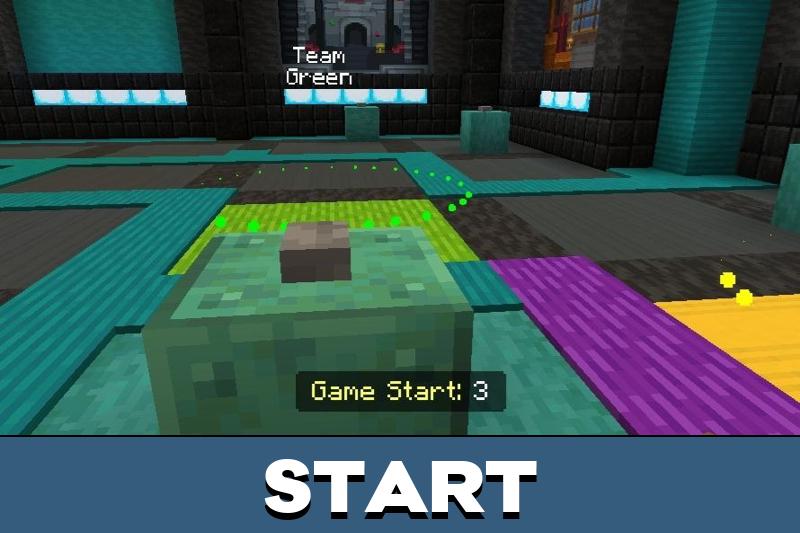 Paintball Map 1