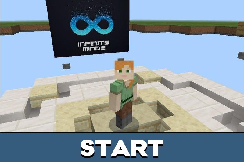 Parkour Islands Map 4