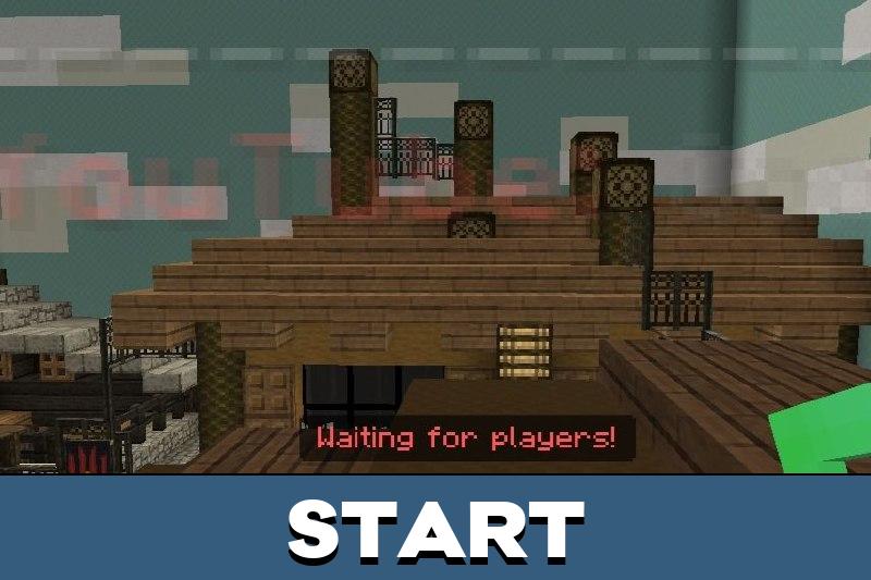 Parkour Tag Map 1
