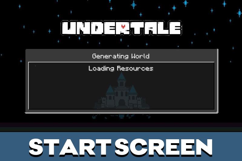 Undertale GUI Texture Pack 2