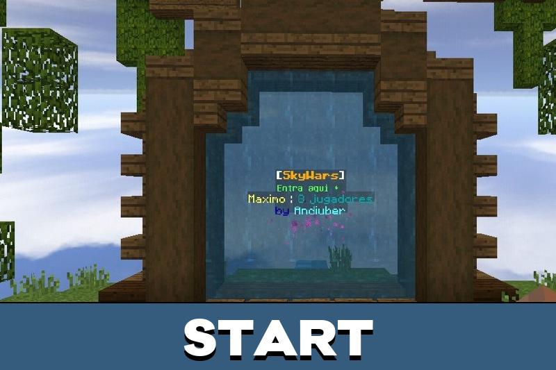 Skywars Map 3