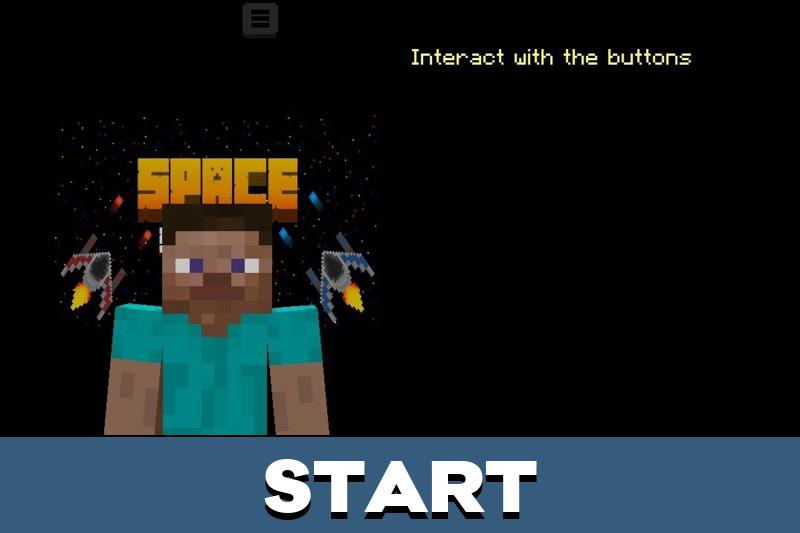 Space Shooter Map 1