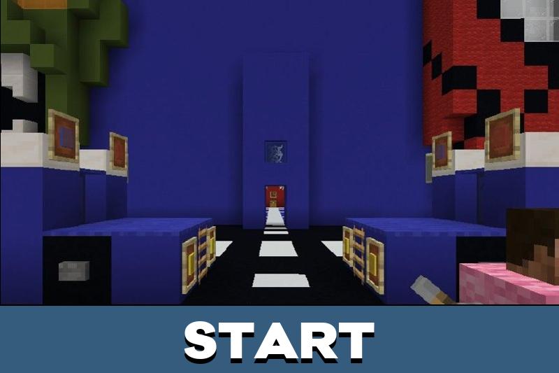Spiderman Map 3