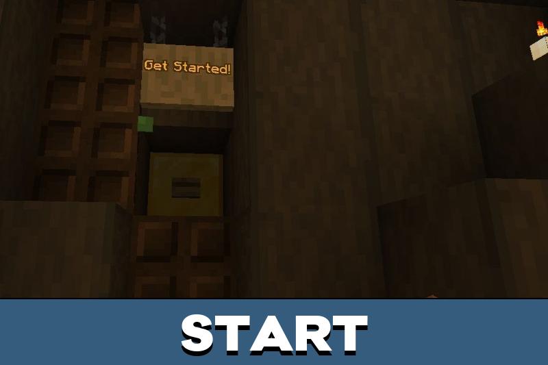 Unfair Parkour Map 1