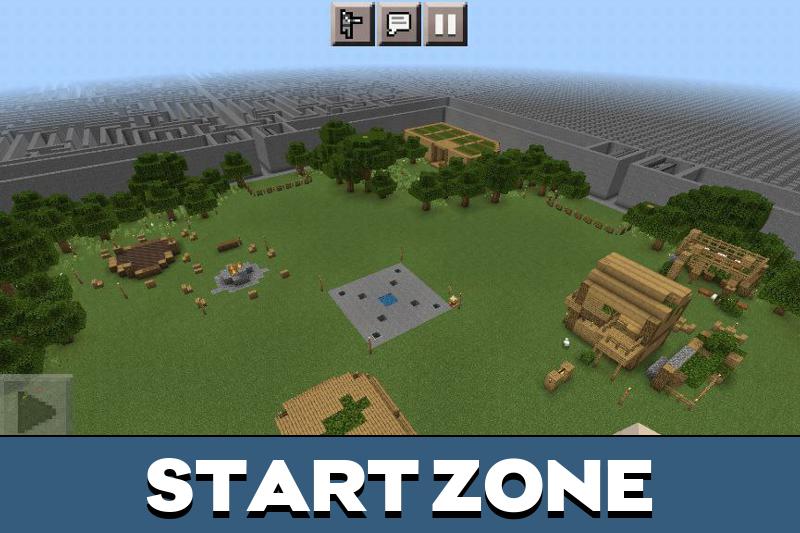Maze Runner Map 2