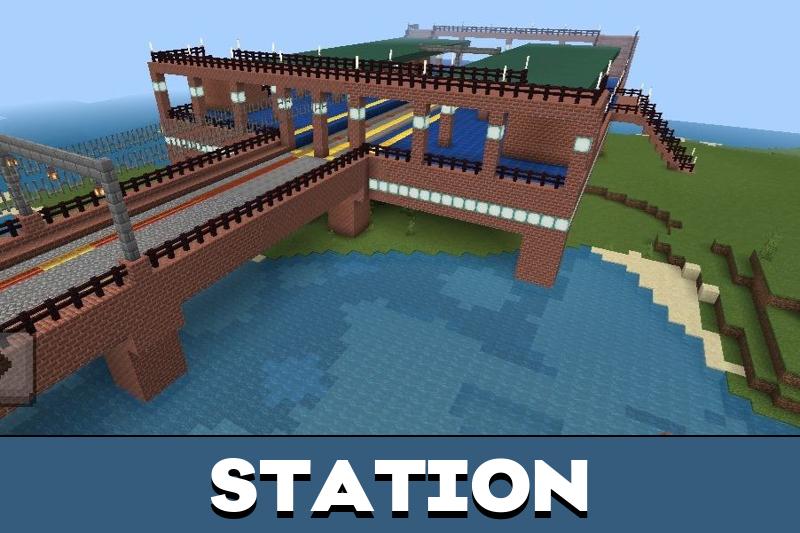 Train Map 2