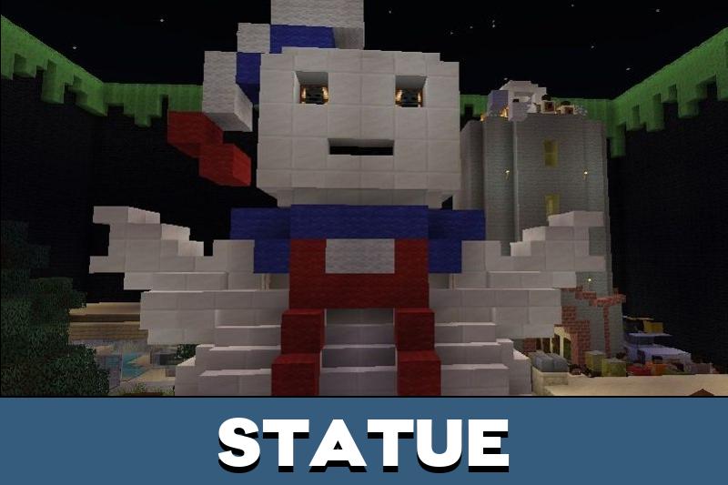 Ghostbusters Map 2
