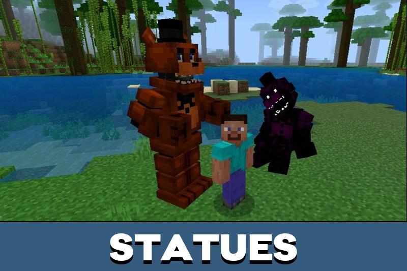 FNAF Blocks 1