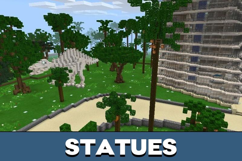 Jurassic World Map 1