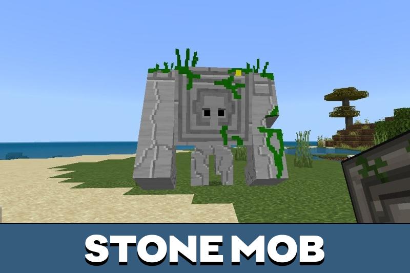 Minecraft Legends Golems 1