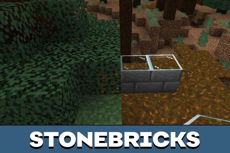 Transparent Blocks 2