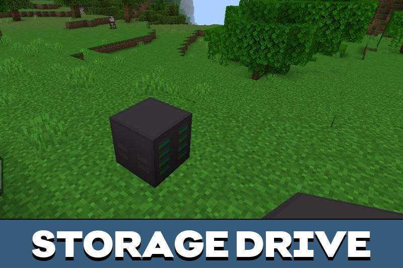 Advanced Storage Network 1