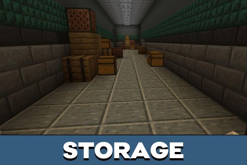 FNAF 6 Map 5