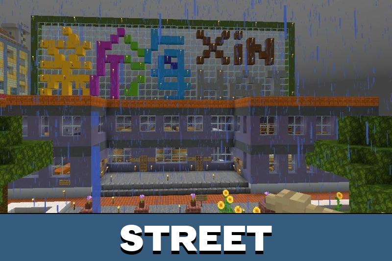 Chinese House Map 2