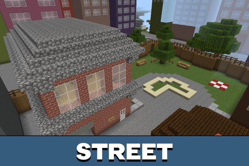 Raid Zombies Map 1