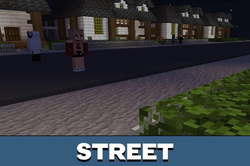 Trick or Treat Map 1