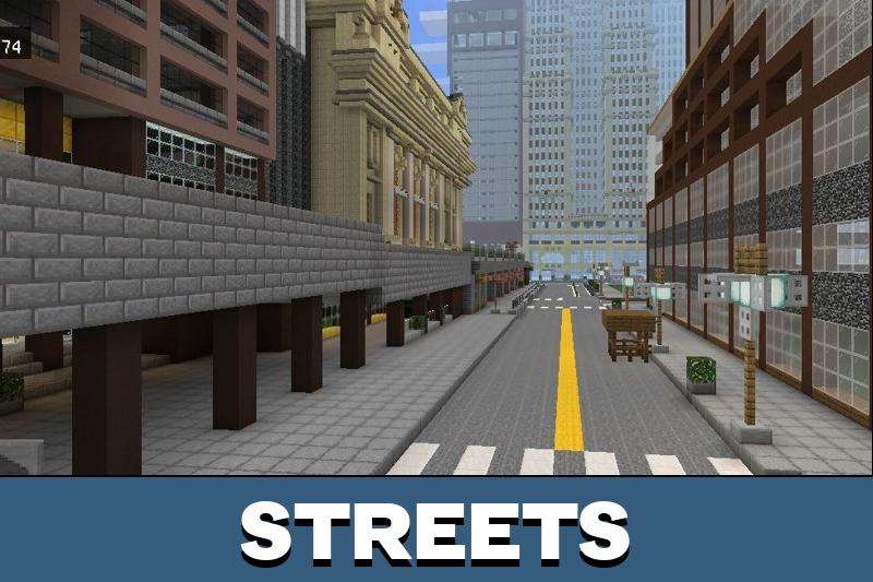 New York City Map 6