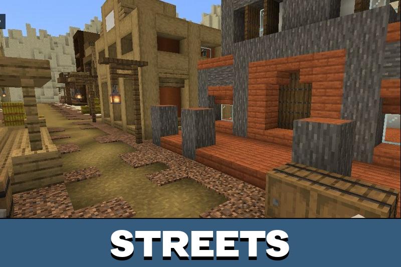 Wild West Map 1