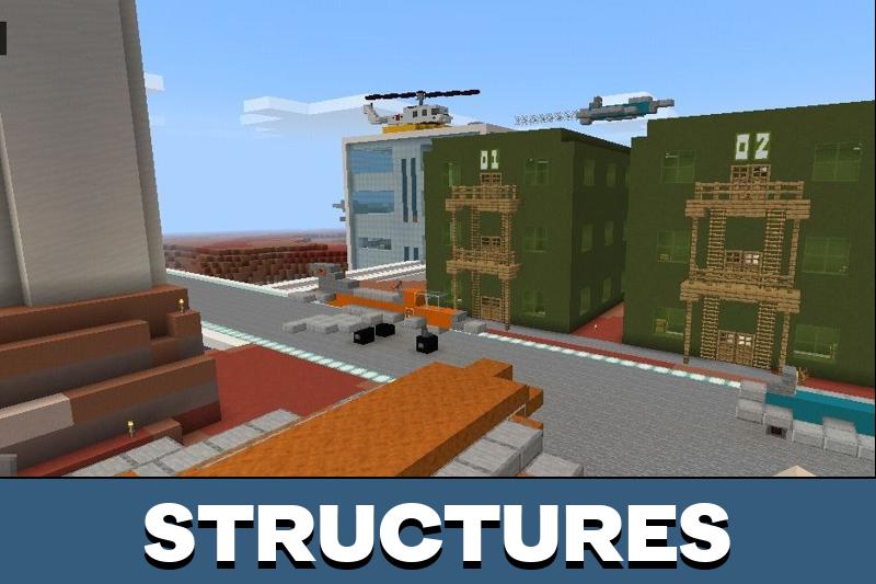 Army Base Map 2