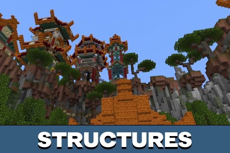 Chinese House Map 1