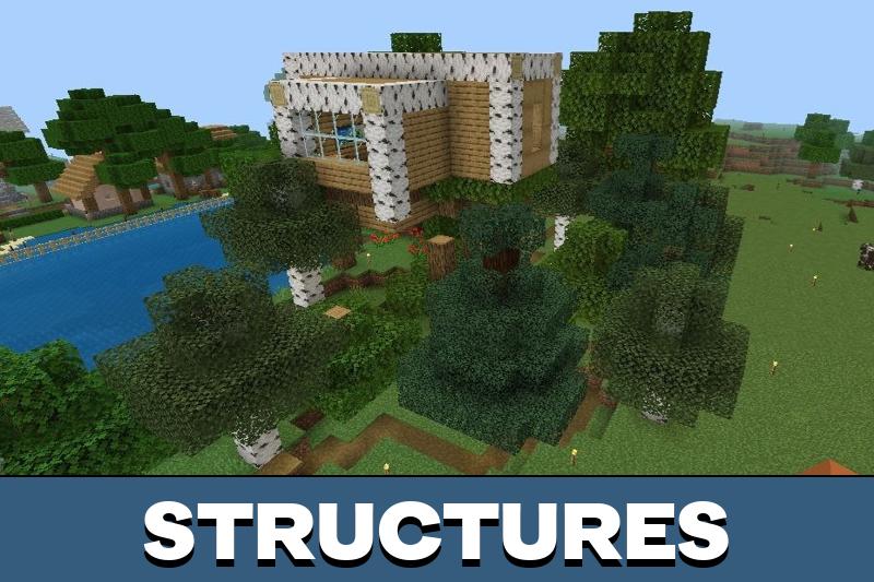 Coastal Village Map 1