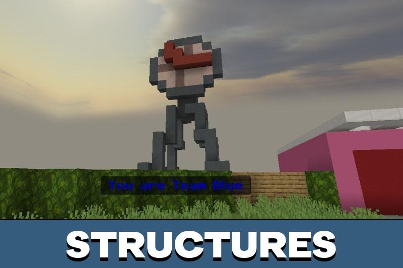 Epic Fighters Map 4