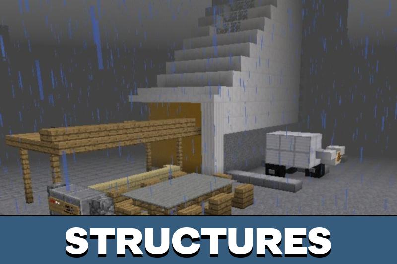 Futuristic City Map 4
