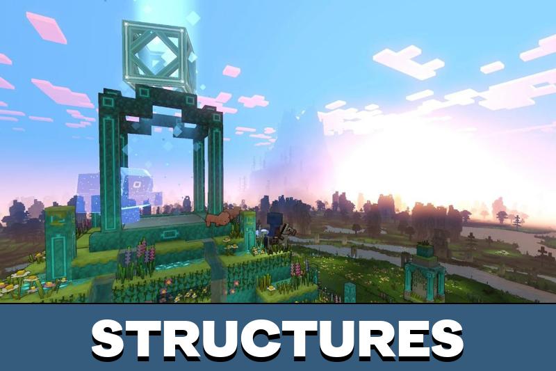 Minecraft Legends Blocks 3