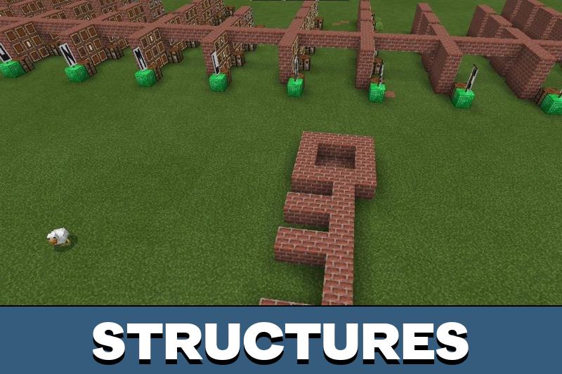 Banner Letters Map 3