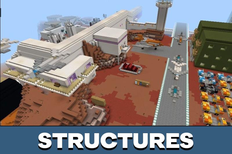 Military Base Map 5