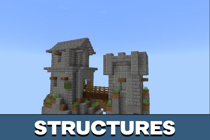 One Block Map 1