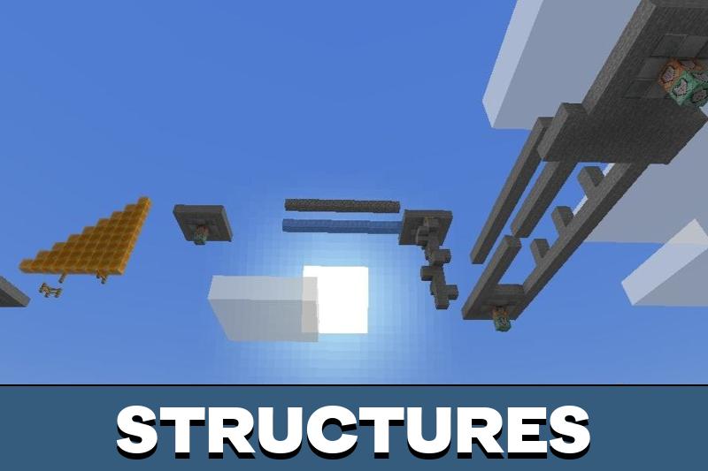 Parkour Impossible Map 3