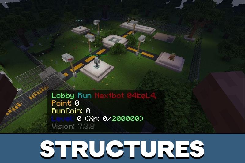Run Nextbot Map 1