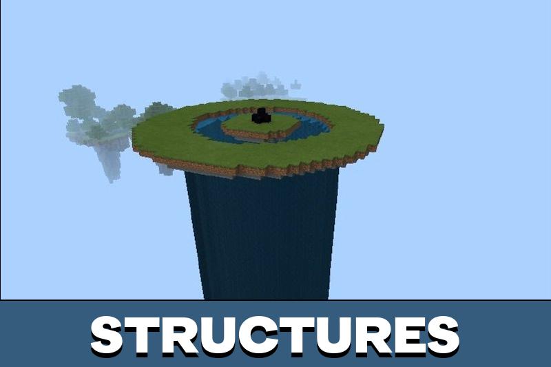 Sky City Map 3