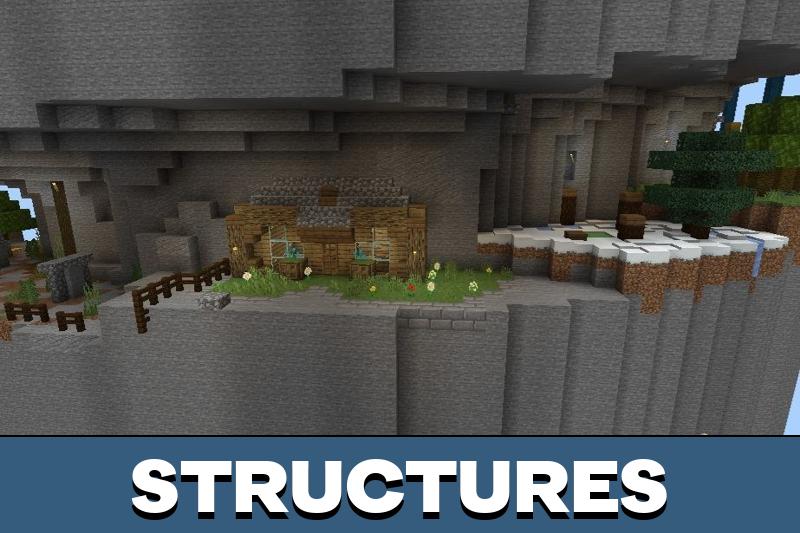 Spiral Parkour Map 2