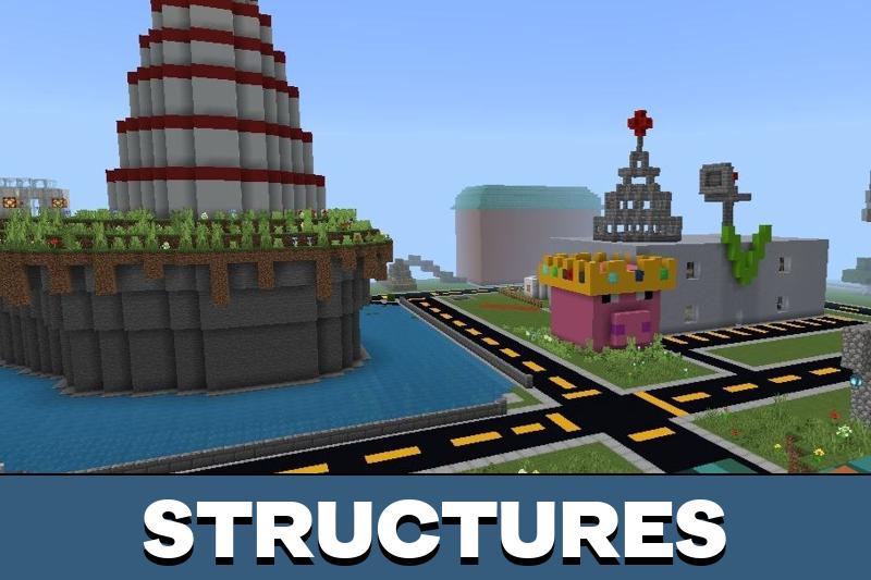 Town Map 1