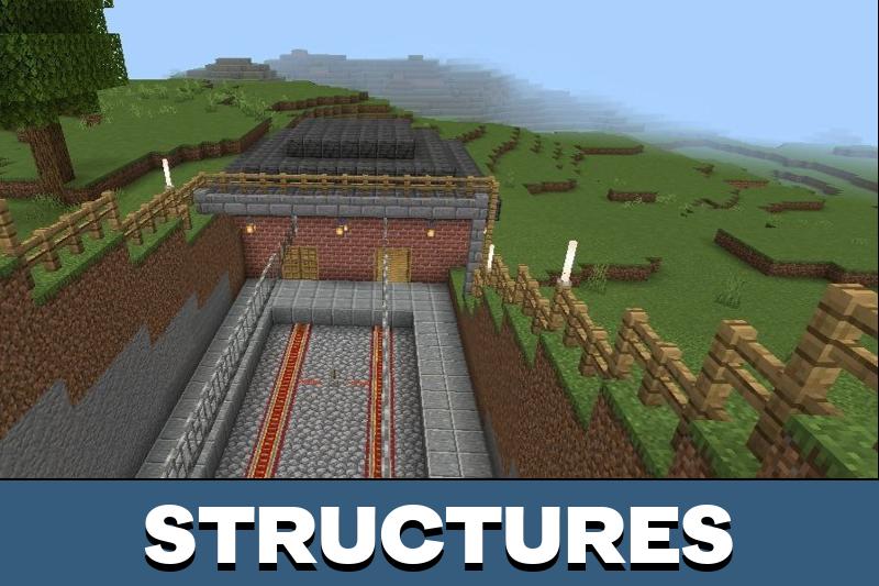 Train Map 1