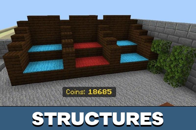 TruncateBats Minigames Map 4