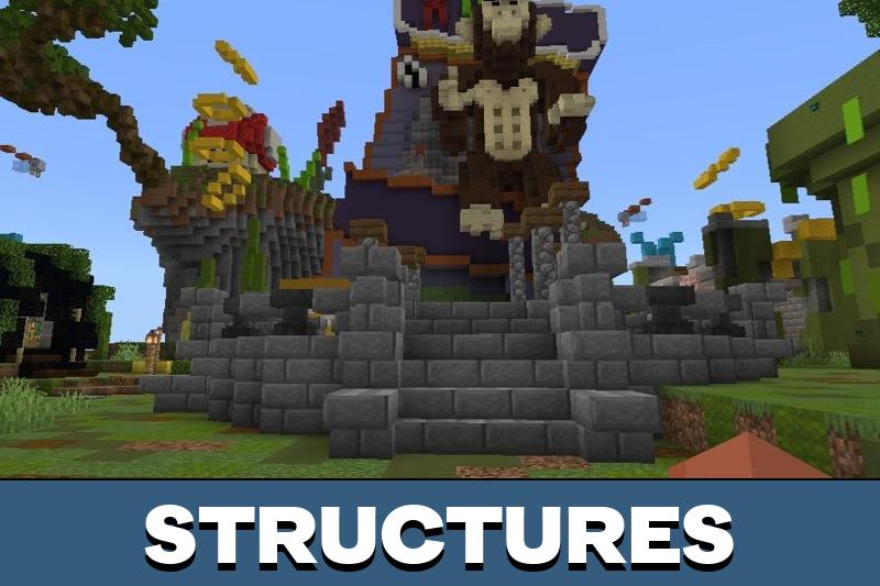XYZ Mini Games Map 1