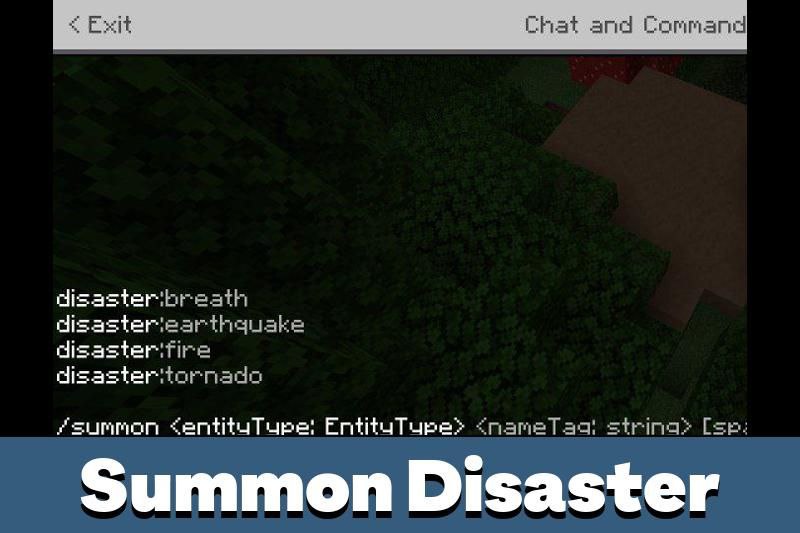 Natural Disaster 1