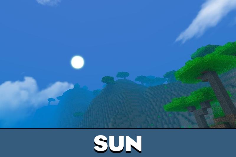 Clouds Texture Pack 2