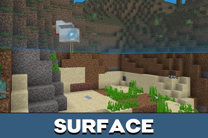 No Lava and Water Fog Texture Pack 1