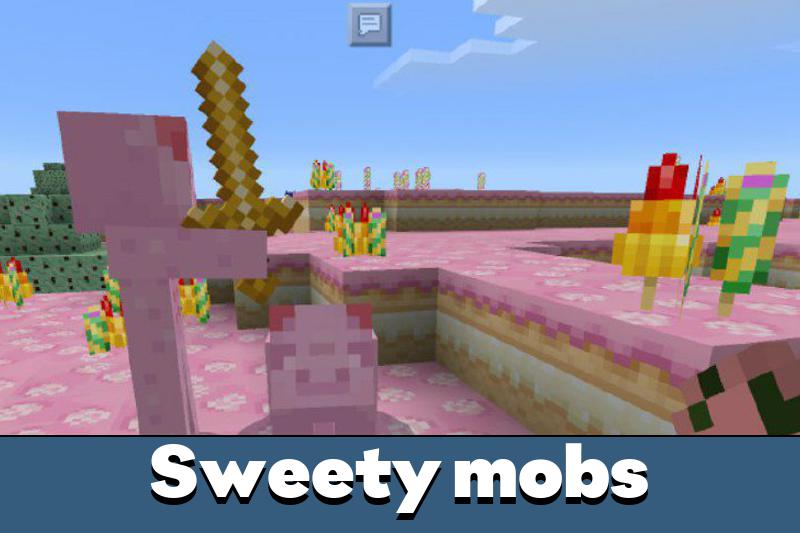 Candy Texture Pack 1