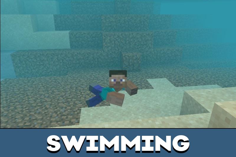 New Player Animation Texture Pack 1